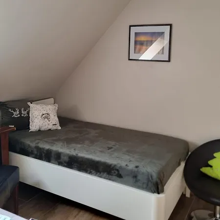 Accommodatie bij particulieren Aura Bornhoved