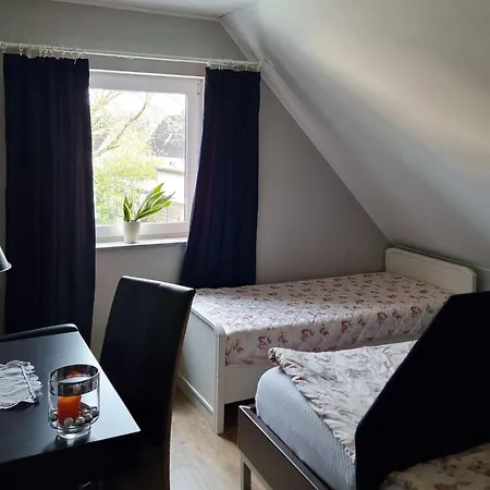 Accommodatie bij particulieren Aura Bornhoved