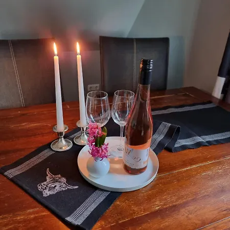 Accommodatie bij particulieren Aura Bornhoved